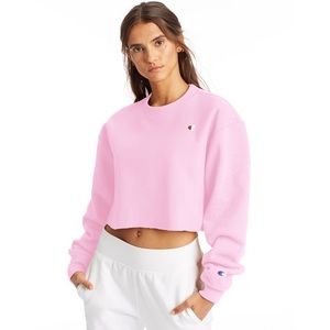 Champion Reverse Weave Cropped Cut-Off Crew
